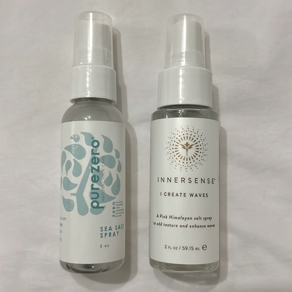 Innersense & Purezero - Travel Size Sea Salt Sprays